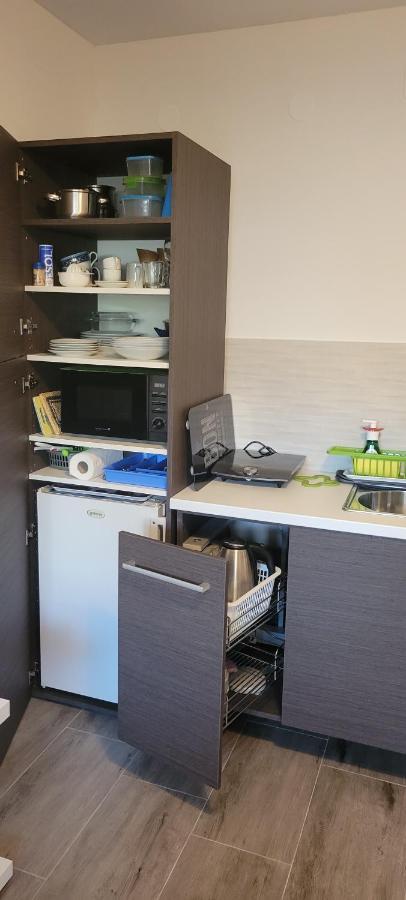Apartmani Sonia Njivice Exteriör bild
