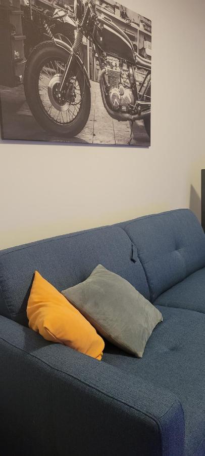 Apartmani Sonia Njivice Exteriör bild