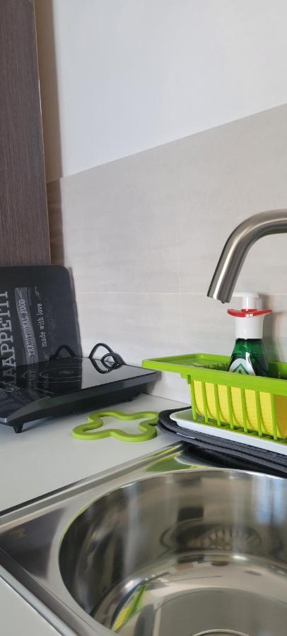 Apartmani Sonia Njivice Exteriör bild